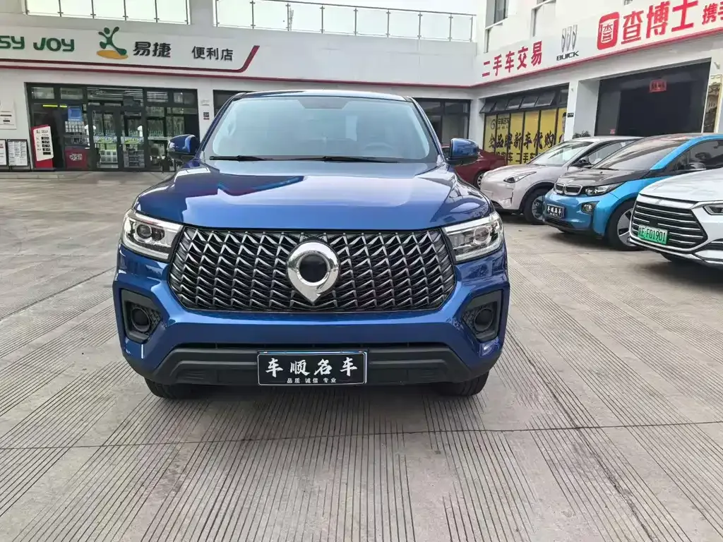 Great Wall Pao 2023 из CN, фото 8