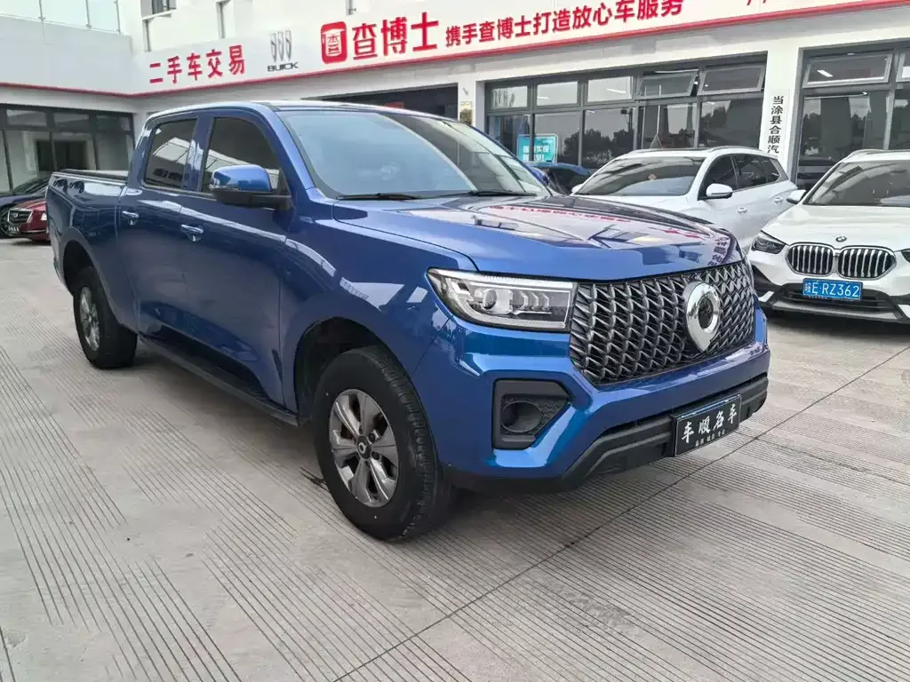Great Wall Pao 2023 из CN, фото 9