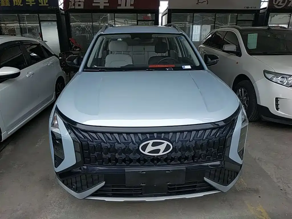 Hyundai ix35 — фото 10
