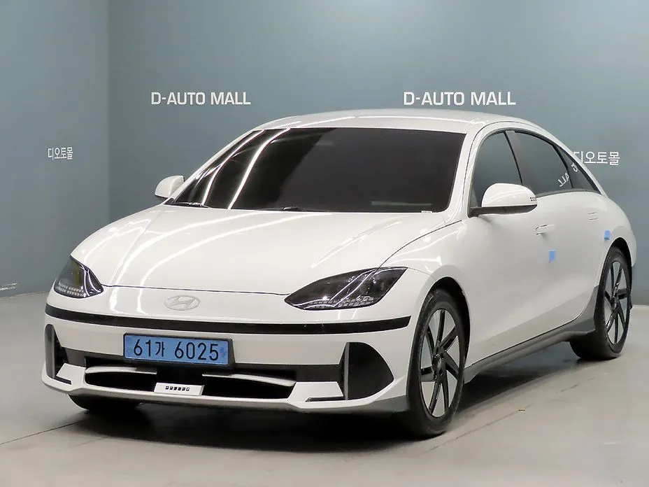 Hyundai Ioniq6