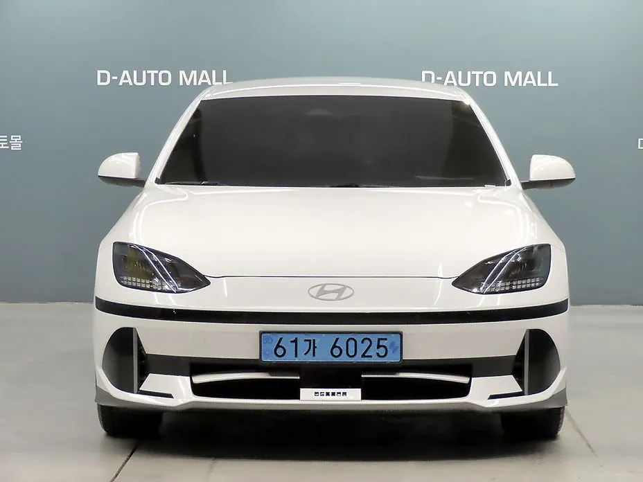 Hyundai Ioniq6 2023 из KR, фото 5