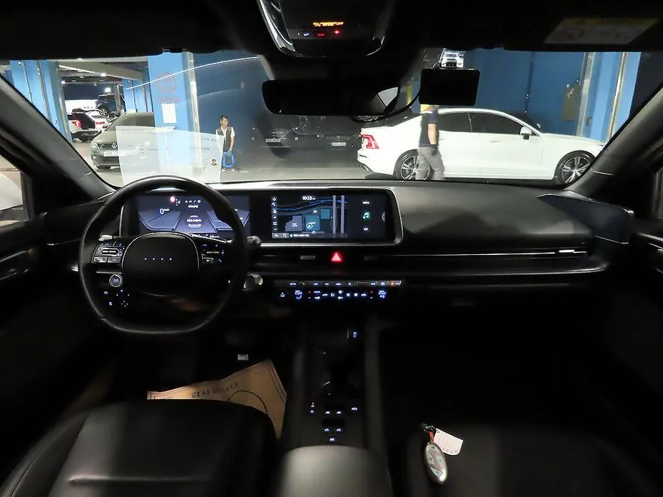 Hyundai Ioniq6 2023 из KR, фото 3