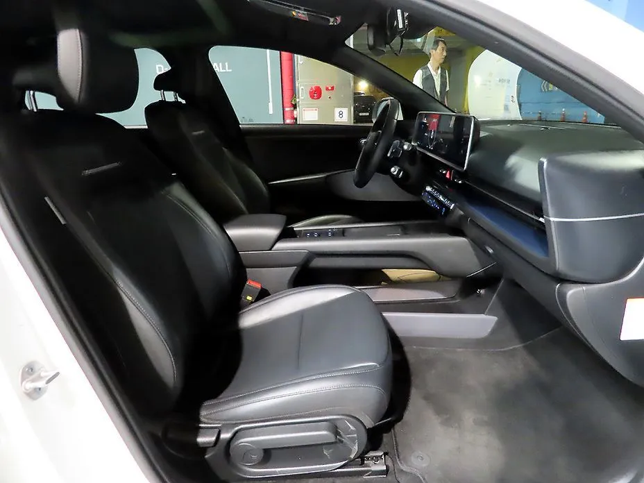 Hyundai Ioniq6 2023 из KR, фото 7