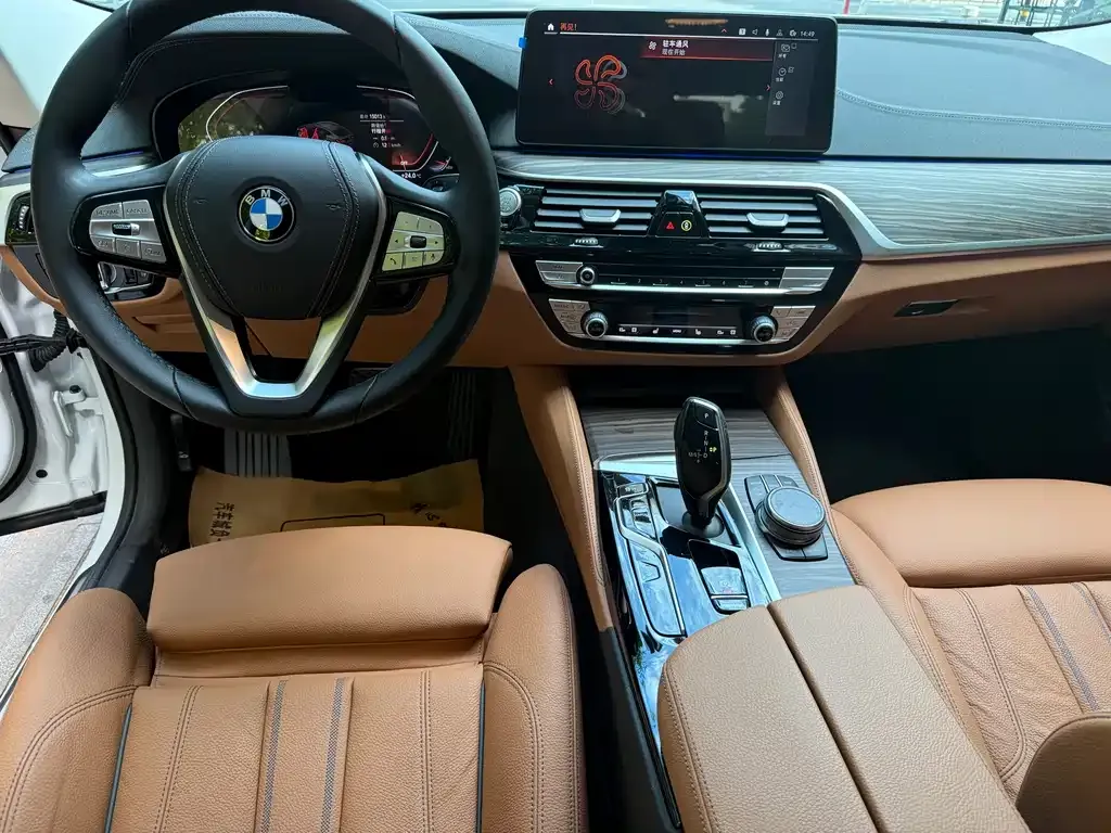 BMW 6 Series GT — фото 8