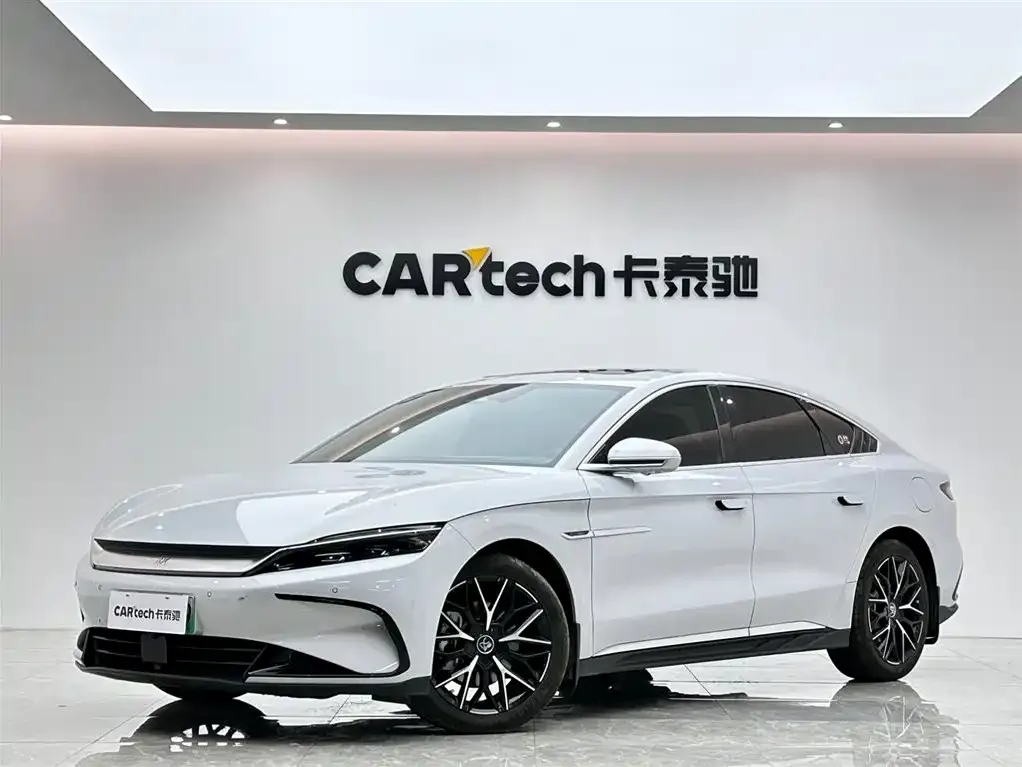 BYD Han — фото 1