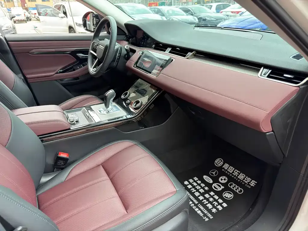Land Rover Evoque — фото 5