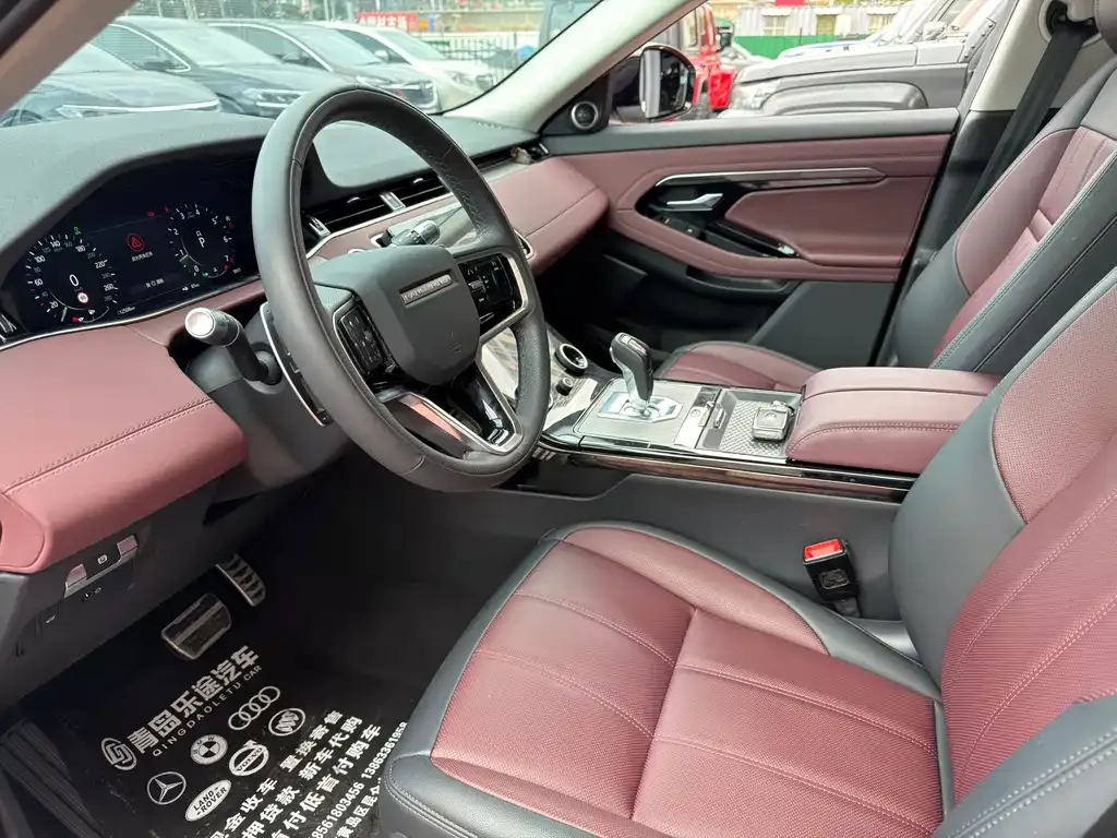 Land Rover Evoque — фото 7