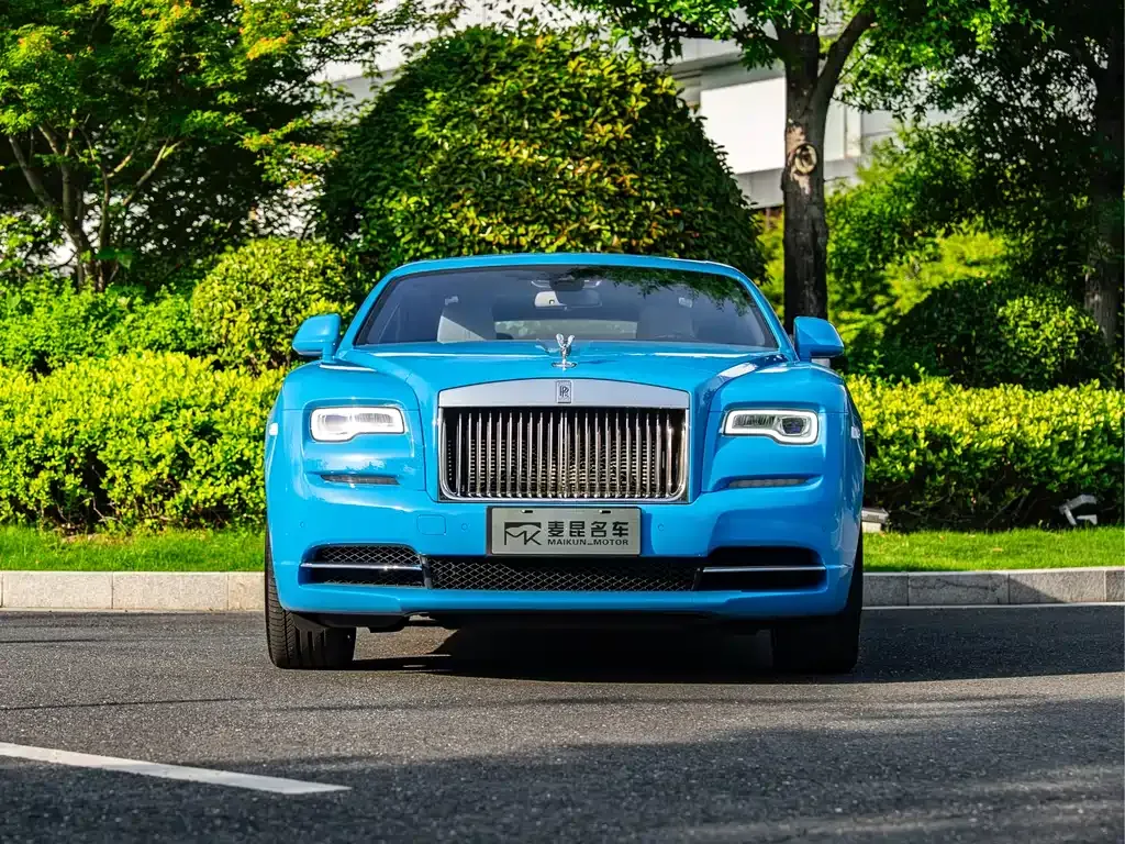 Rolls-Royce Wraith — фото 6