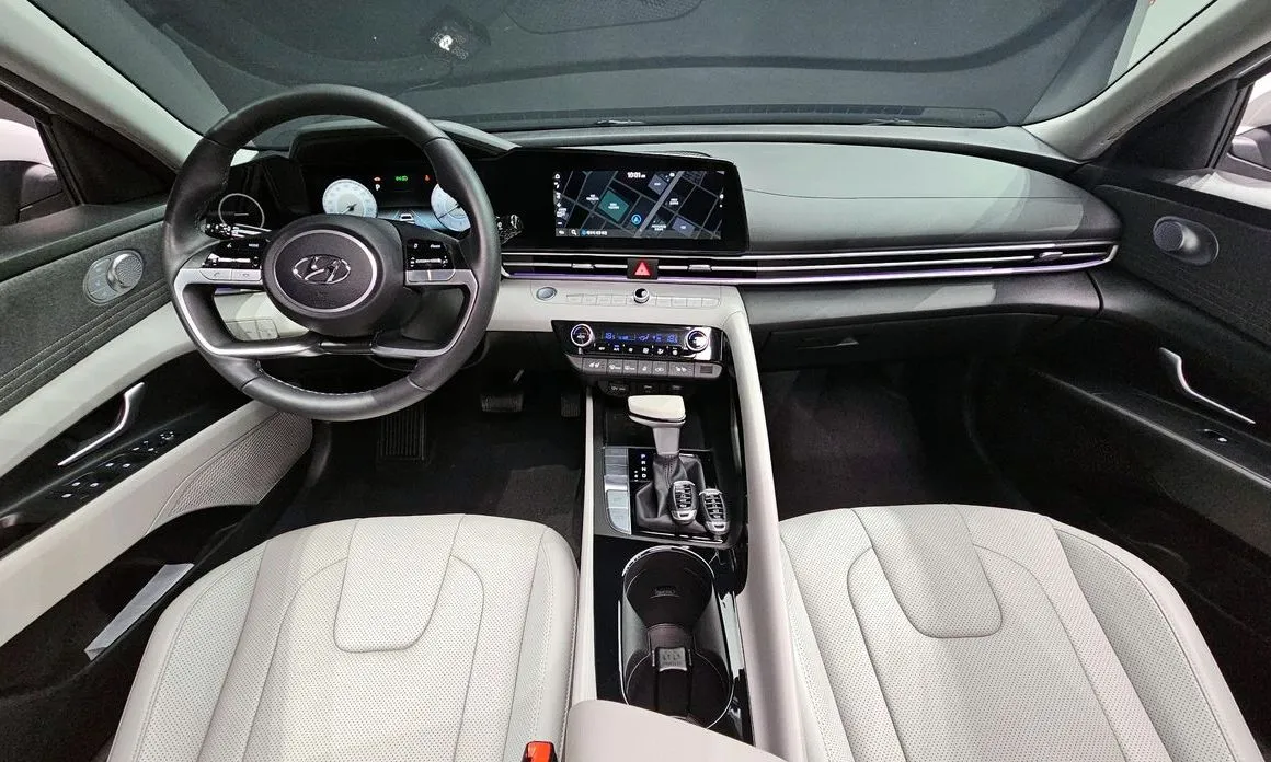 Hyundai AVANTE — фото 6