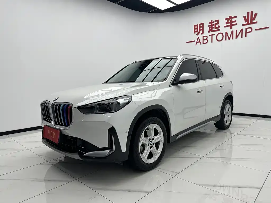 BMW X1 — фото 10