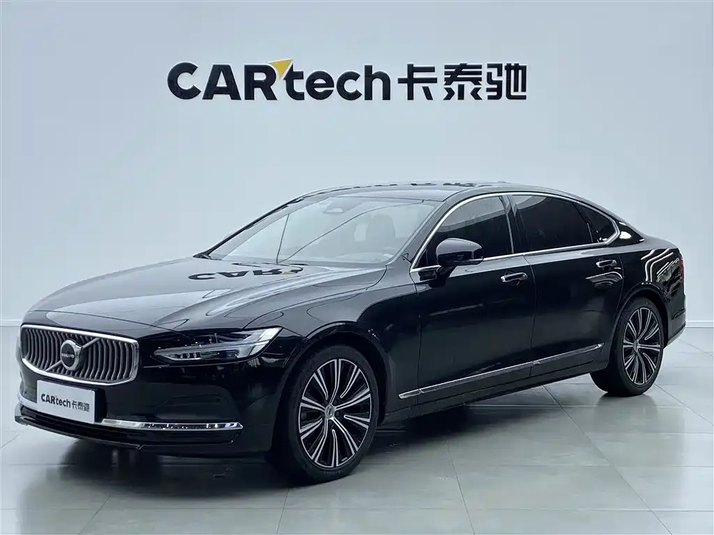 Volvo S90 — фото 1