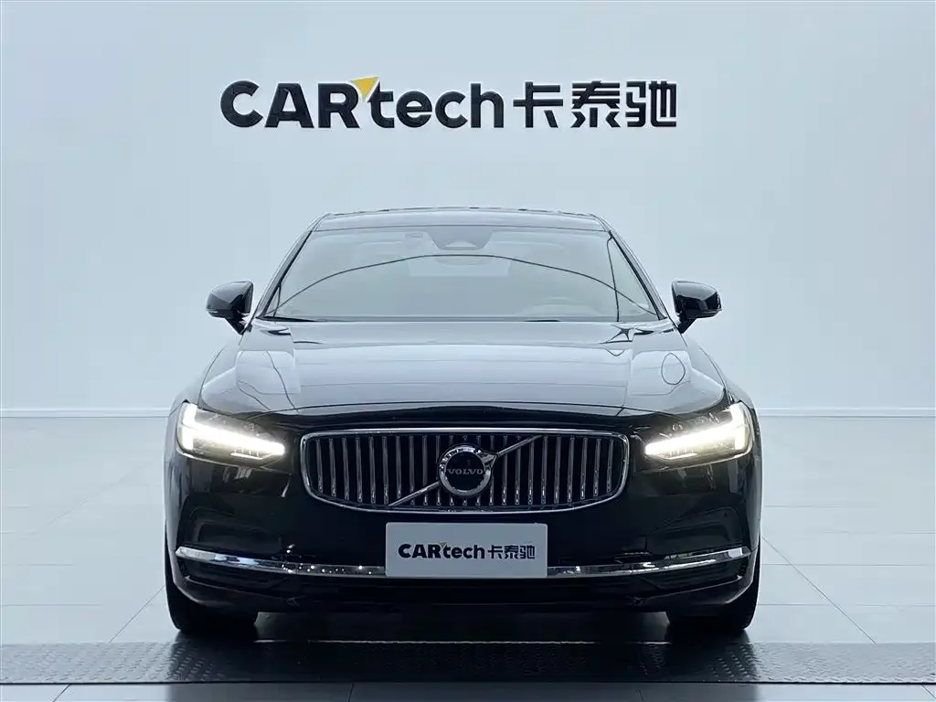 Volvo S90 — фото 8