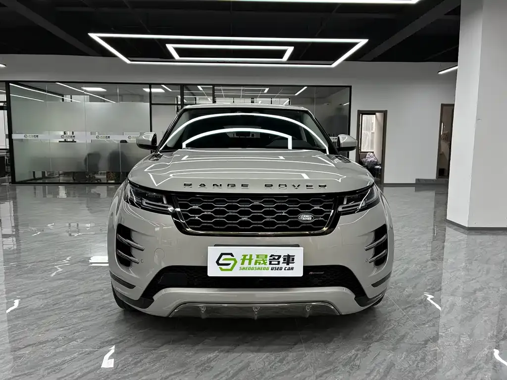 Land Rover Evoque — фото 3
