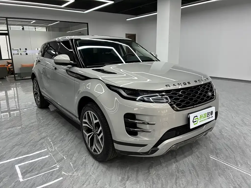 Land Rover Evoque — фото 10