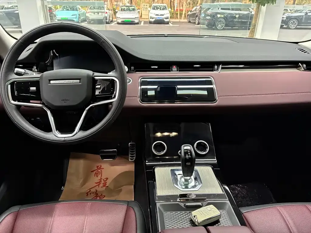 Land Rover Evoque — фото 5