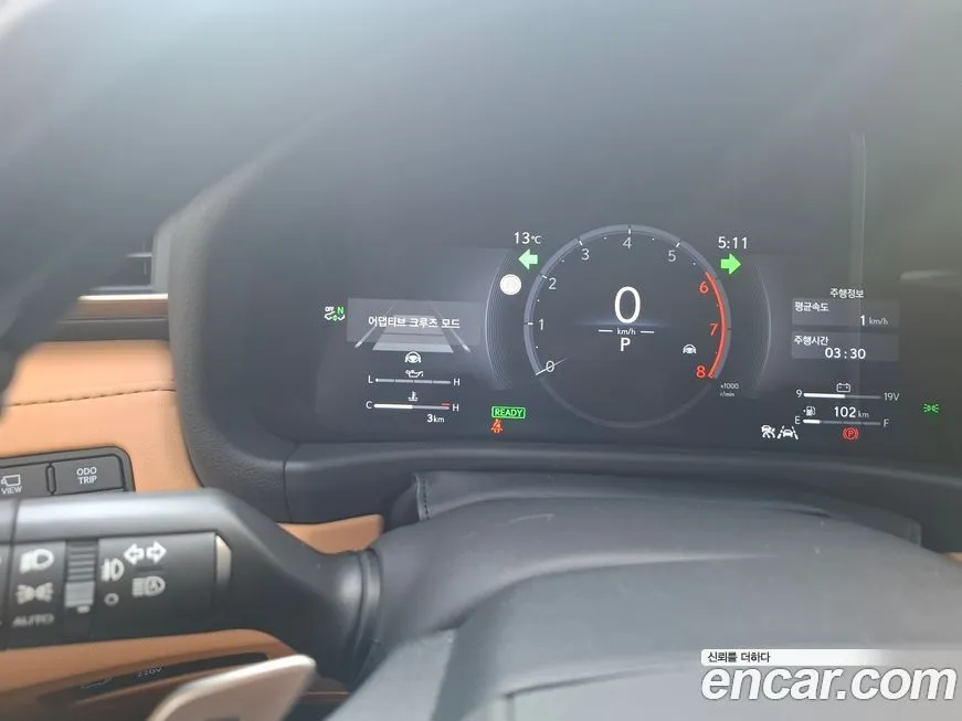 Lexus LX 2026 из KR, фото 5