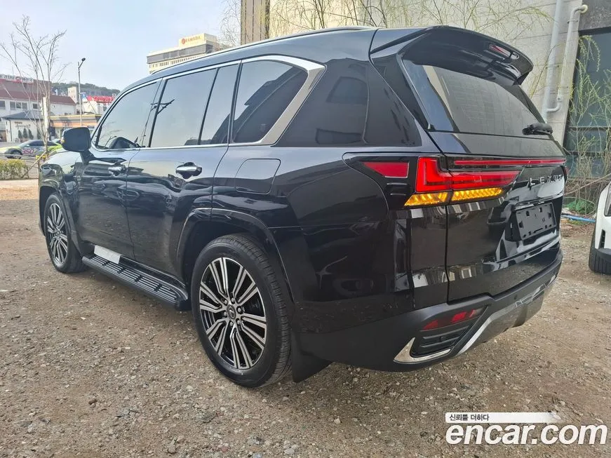 Lexus LX 2026 из KR, фото 10