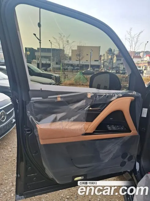 Lexus LX 2026 из KR, фото 2