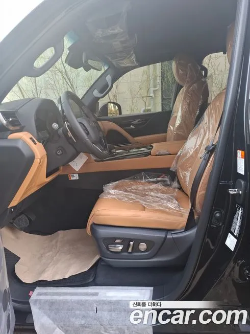 Lexus LX 2026 из KR, фото 3