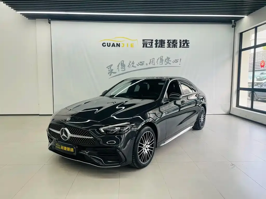 Mercedes-Benz C-Class 2025 из CN, фото 1