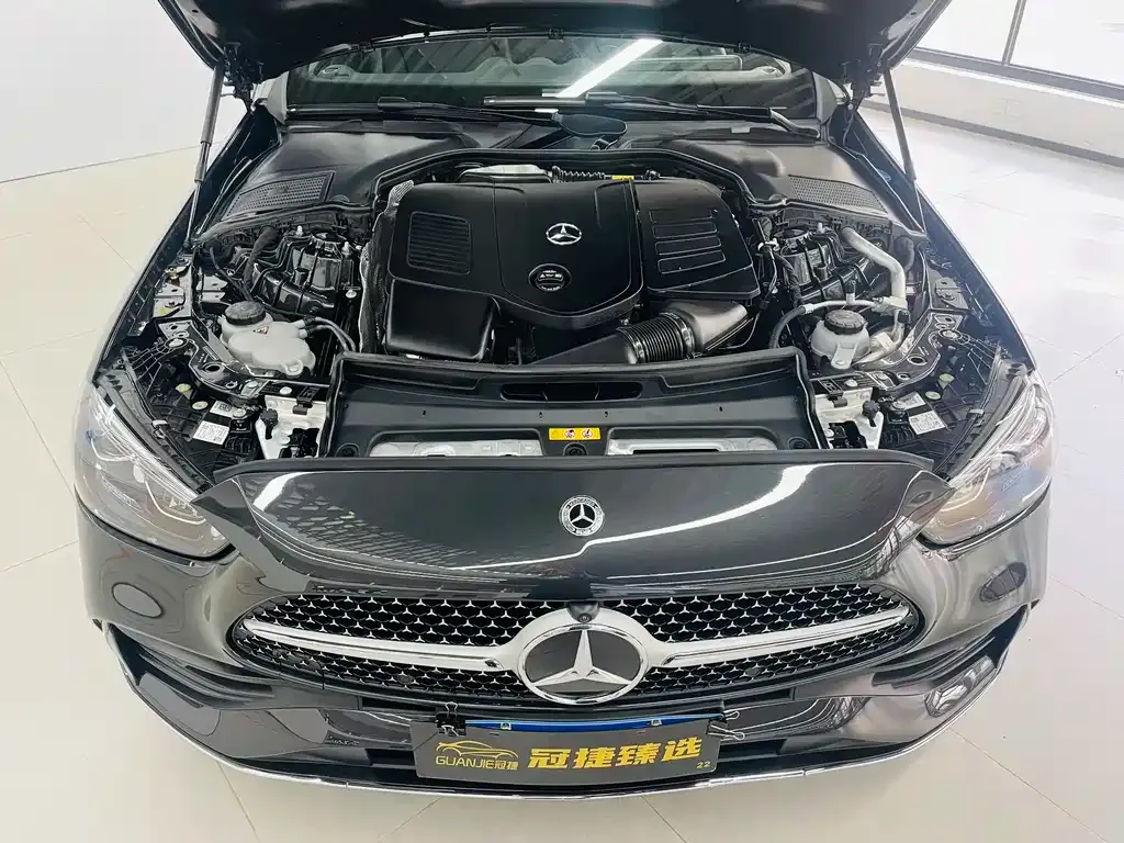 Mercedes-Benz C-Class 2025 из CN, фото 10