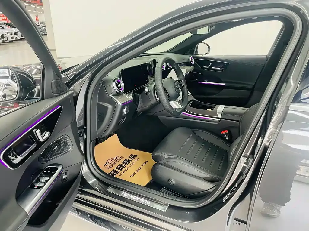 Mercedes-Benz C-Class 2025 из CN, фото 5