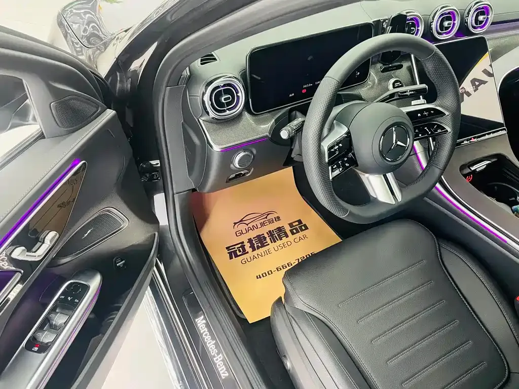 Mercedes-Benz C-Class 2025 из CN, фото 3