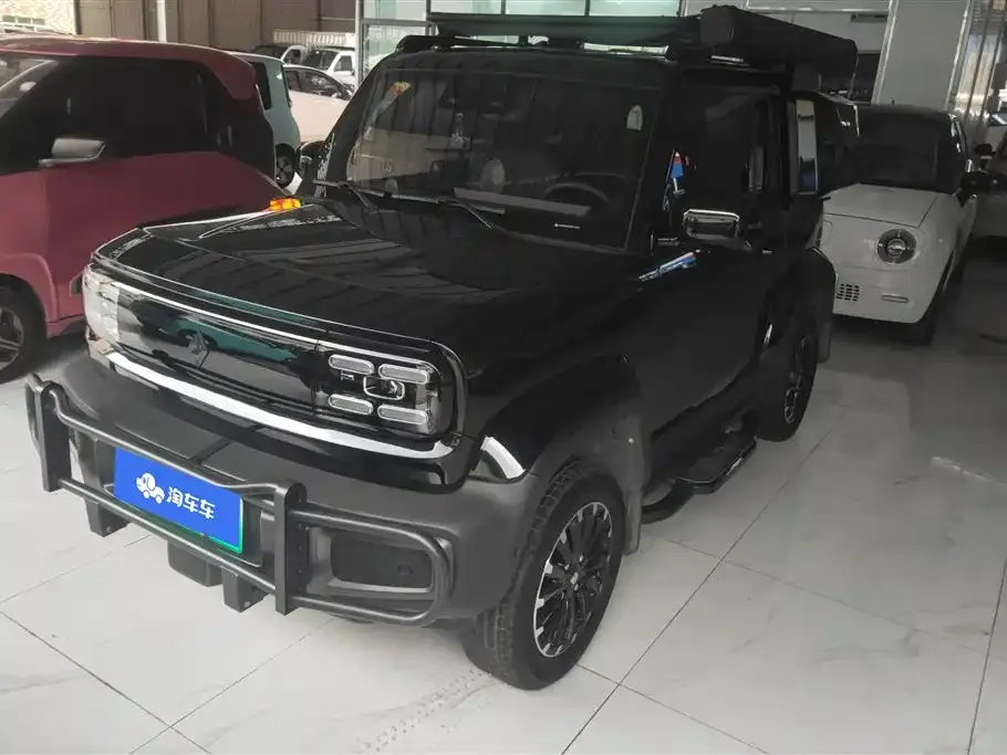 Baojun Yueye