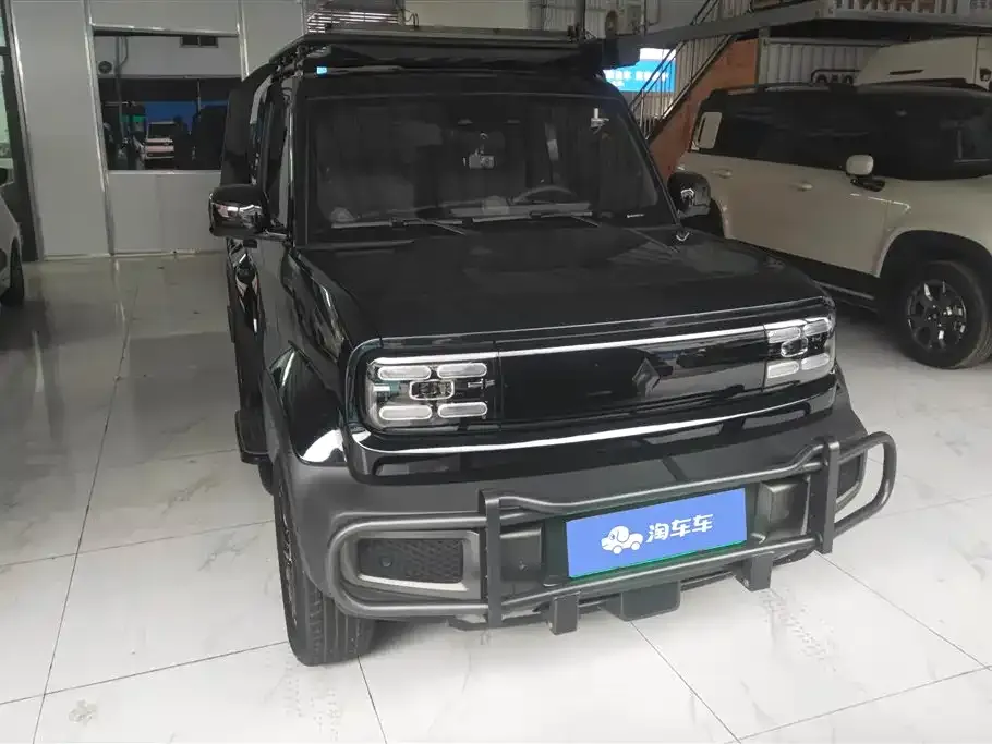 Baojun Yueye 2024 из CN, фото 7