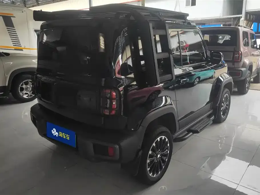 Baojun Yueye 2024 из CN, фото 8