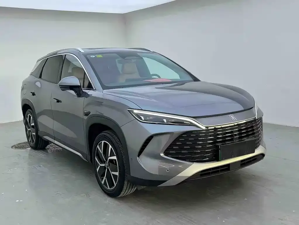 BYD L DM-i — фото 2