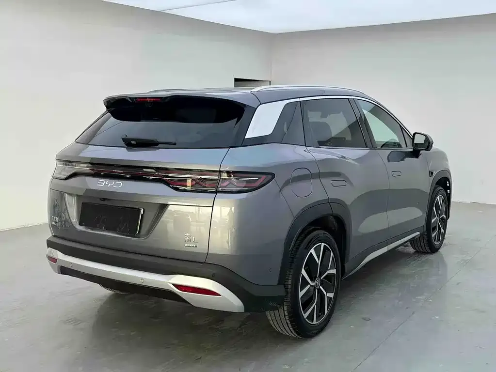 BYD L DM-i — фото 3