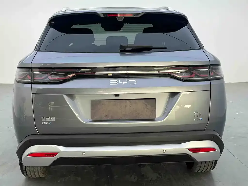 BYD L DM-i — фото 8