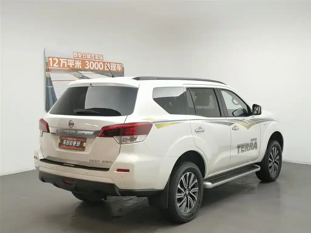 Nissan Terra 2023 из CN, фото 4