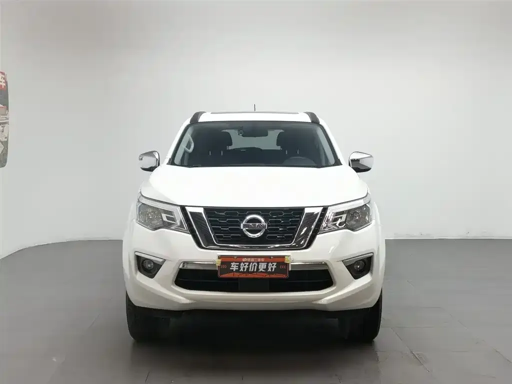 Nissan Terra 2023 из CN, фото 7