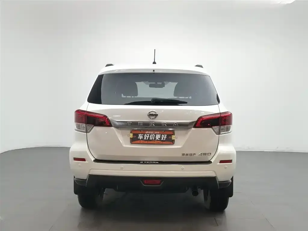 Nissan Terra 2023 из CN, фото 8