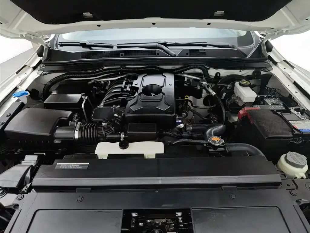 Nissan Terra 2023 из CN, фото 6