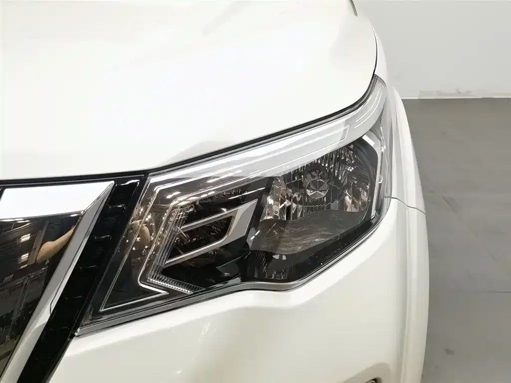 Nissan Terra 2023 из CN, фото 10