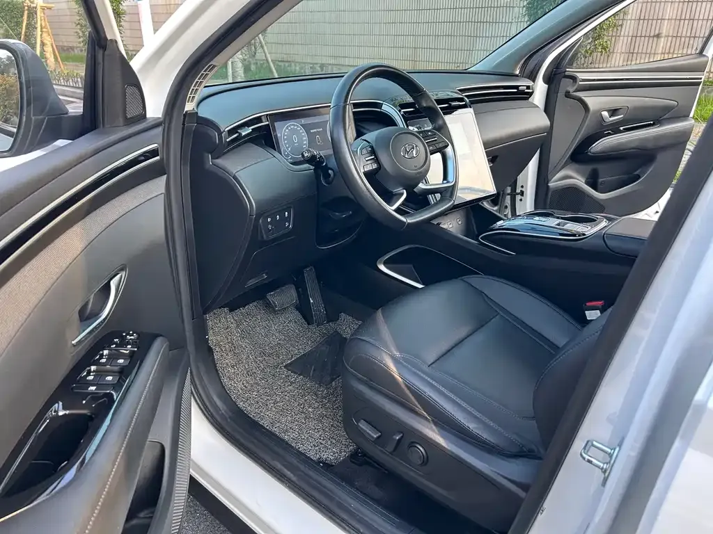 Hyundai Tucson — фото 2
