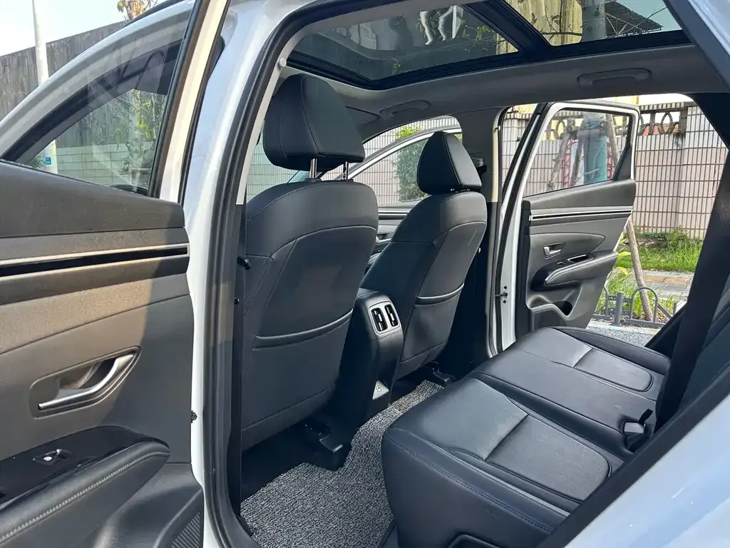 Hyundai Tucson — фото 3