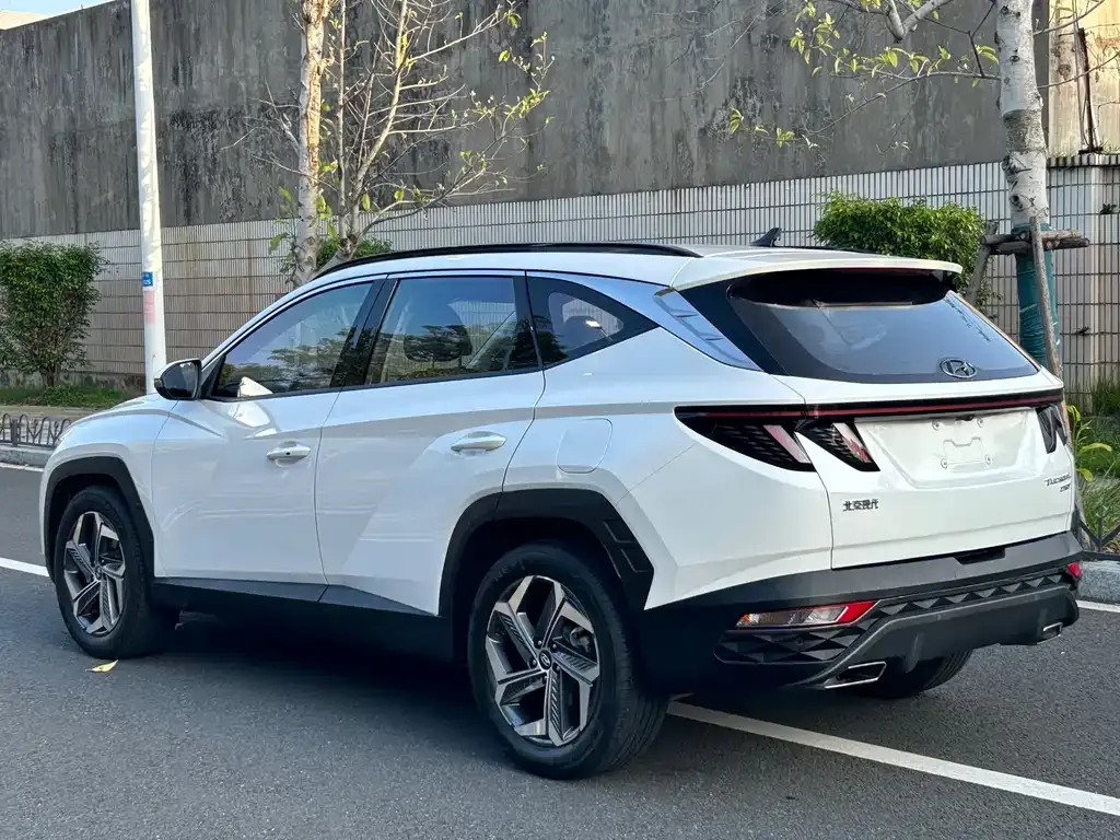 Hyundai Tucson — фото 4