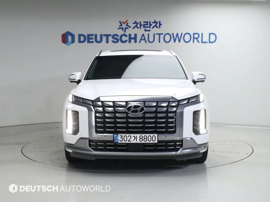 Hyundai Palisade 2023 из KR, фото 6