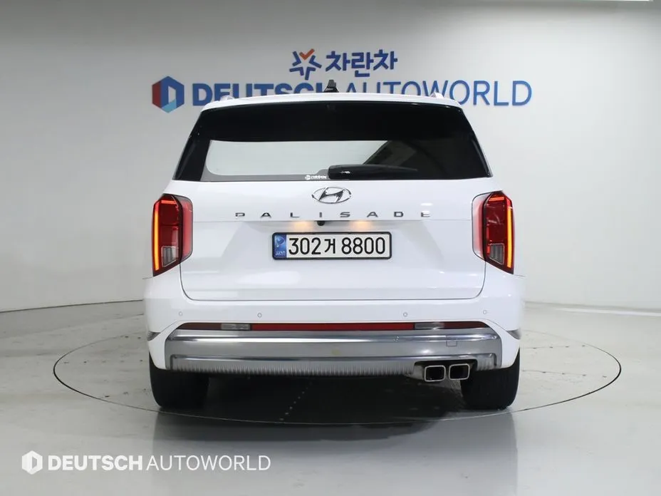 Hyundai Palisade 2023 из KR, фото 5