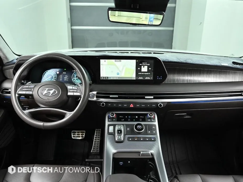 Hyundai Palisade 2023 из KR, фото 4