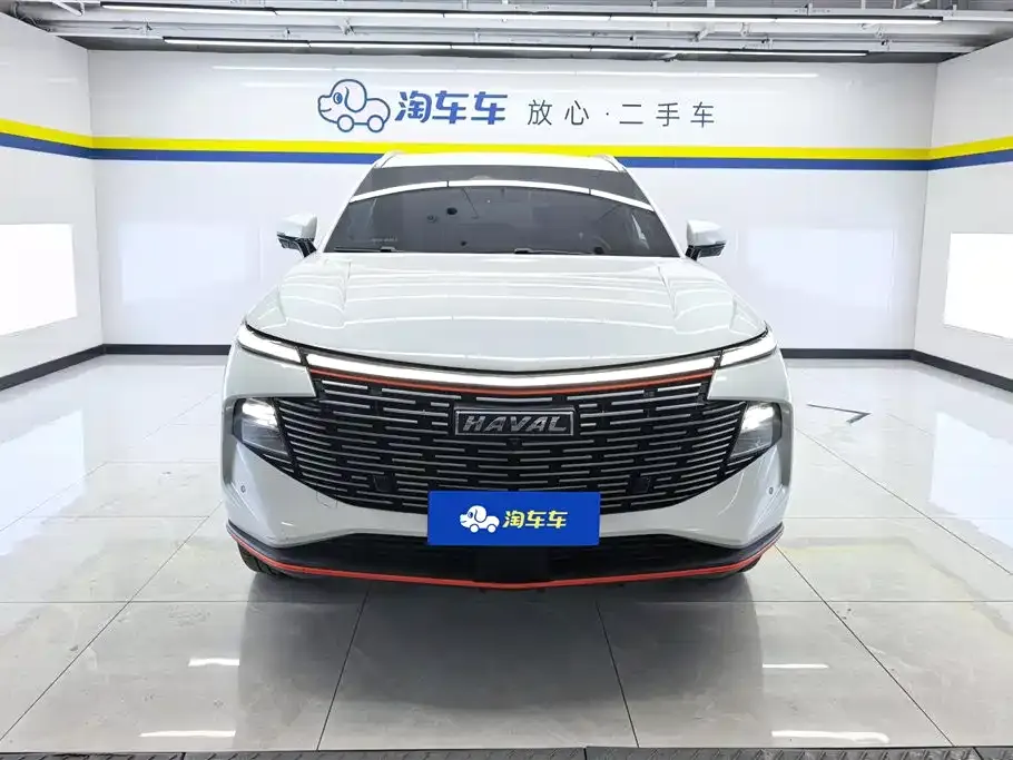 Haval Shenshou 2023 из CN, фото 6