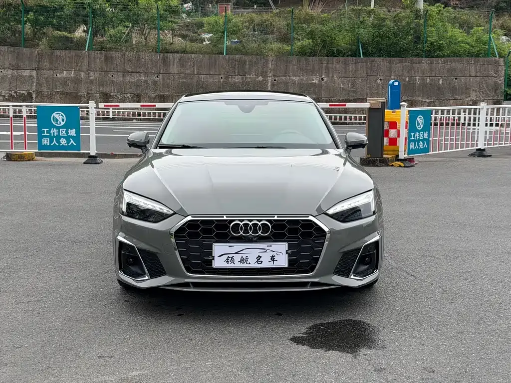 Audi A5 (Import) — фото 3