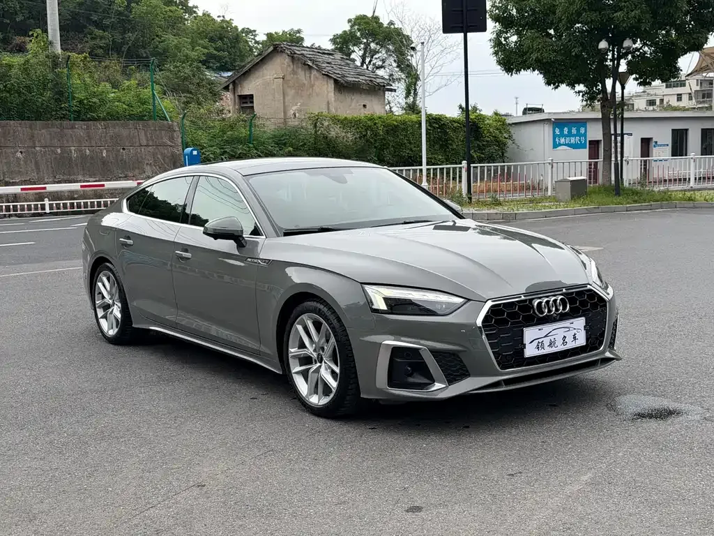 Audi A5 (Import) — фото 6
