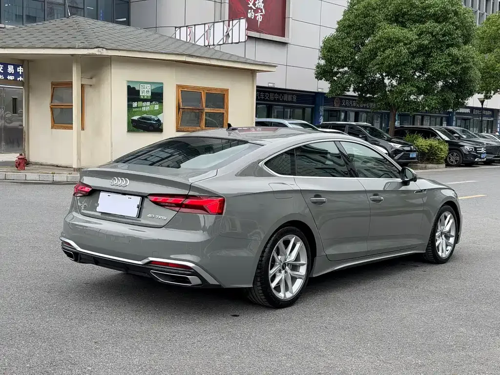 Audi A5 (Import) — фото 4