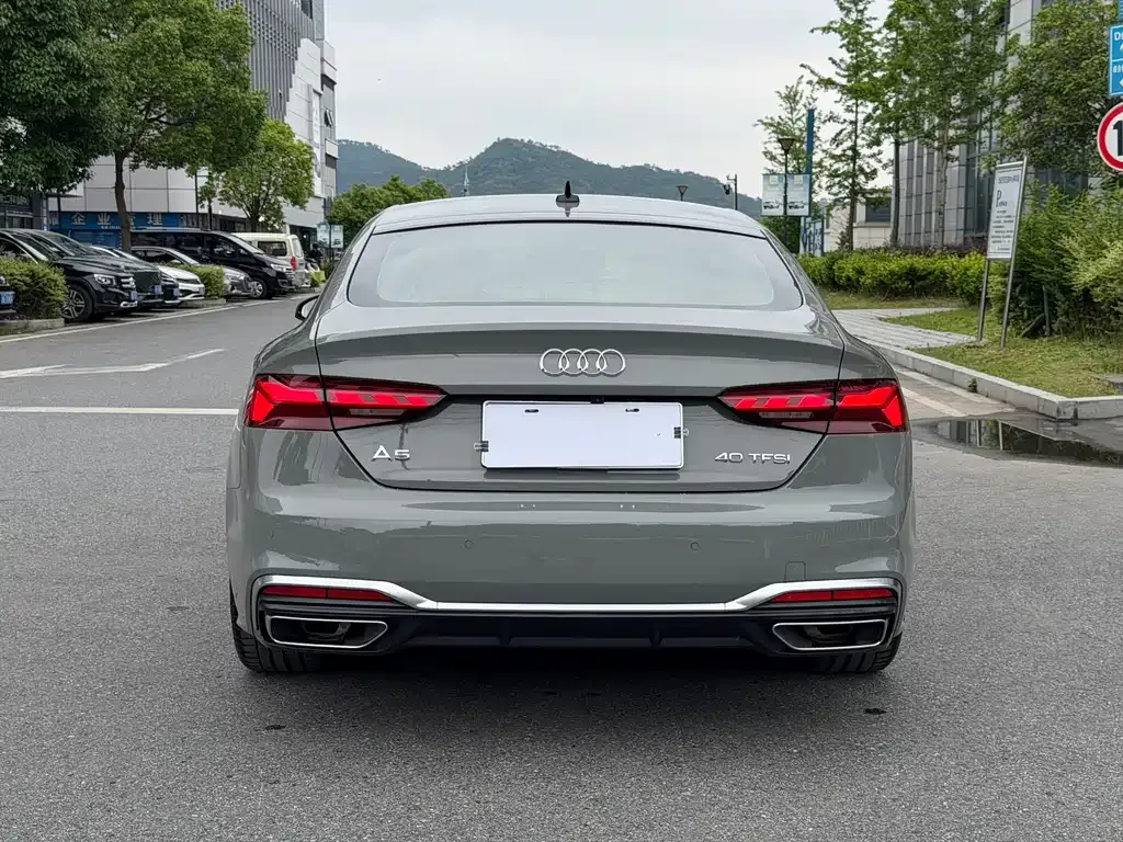 Audi A5 (Import) — фото 7