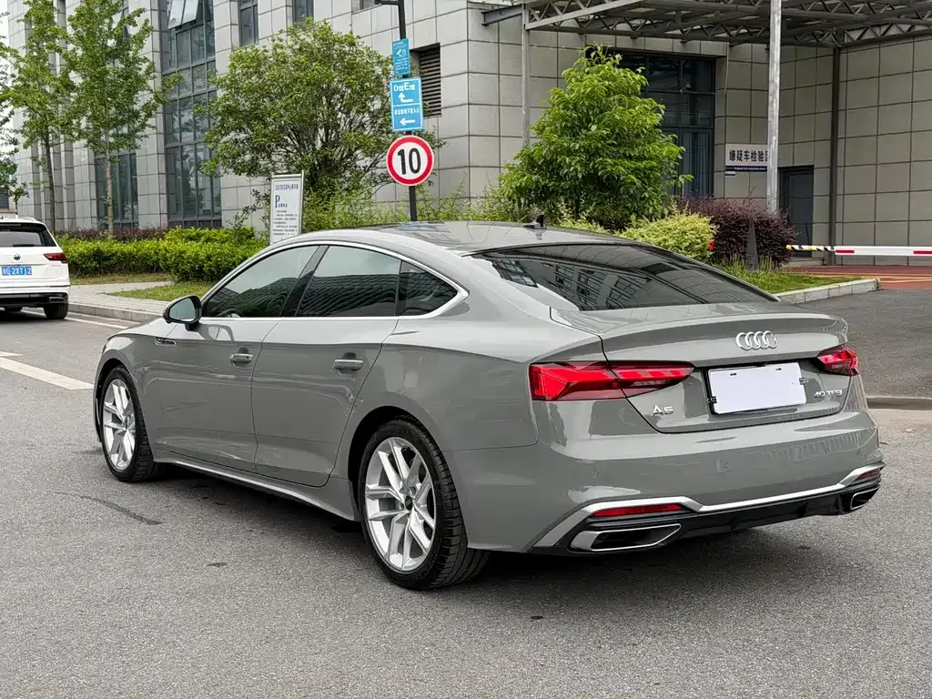 Audi A5 (Import) — фото 9